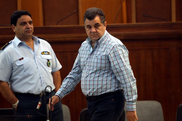 Ποτάμι: Να μην αποφυλακιστεί ο Ρουπακιάς