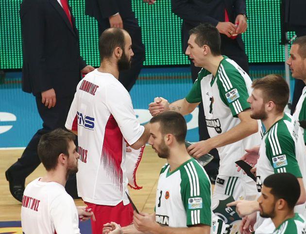 Ωρα ντέρμπι «αιωνίων» στο ΣΕΦ