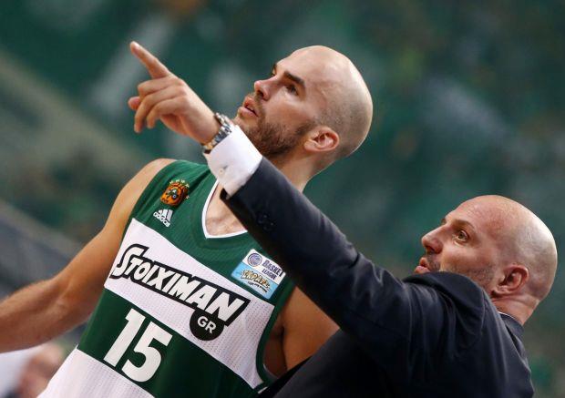 Την εκτός έδρας νίκη αναζητά ο Παναθηναϊκός κόντρα στη Κουμπάν