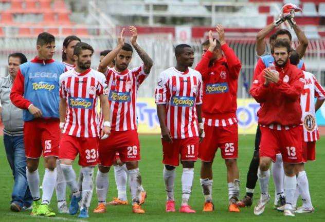 Ο Ολυμπιακός Βόλου αποχωρεί από το πρωτάθλημα της Football League