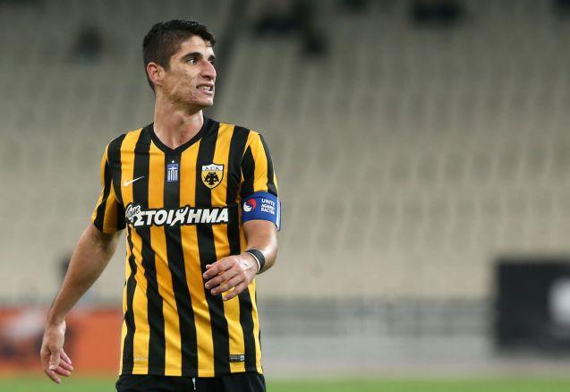 Τίτλο με την ΑΕΚ θέλει να κατακτήσει ο Μάνταλος