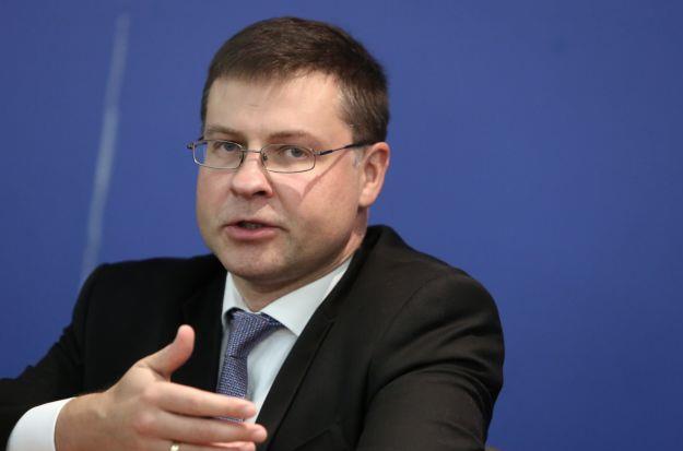 Τα «προαπαιτούμενα» για την αξιολόγηση θέτει ο Β.Ντομπρόφσκις