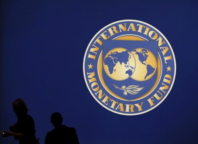ΔΝΤ: Συμμετέχουμε με όρους την ελάφρυνση χρέους και τις μεταρρυθμίσεις