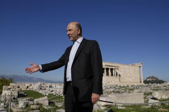 Μοσκοβισί προς Αθήνα: Να τηρηθούν οι δεσμεύσεις στο Ασφαλιστικό