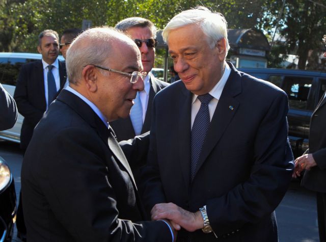 Για πρώτη φορά πρόεδρος κυπριακής Βουλής ενώπιον της Βουλής των Ελλήνων