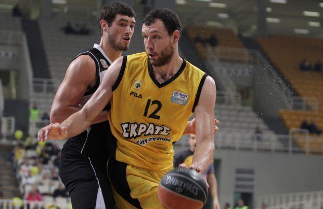 MVP του πρώτου γύρου της Α1 ο Λουκάς Μαυροκεφαλίδης