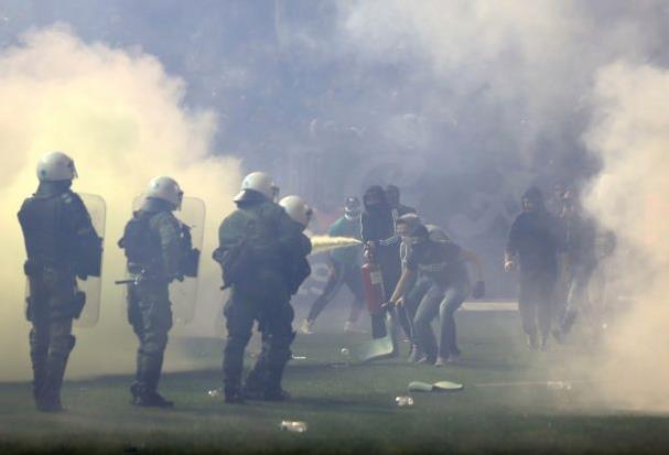 Αναβολή στην προσφυγή του ΠΑΟ κατά της ποινής για το ντέρμπι