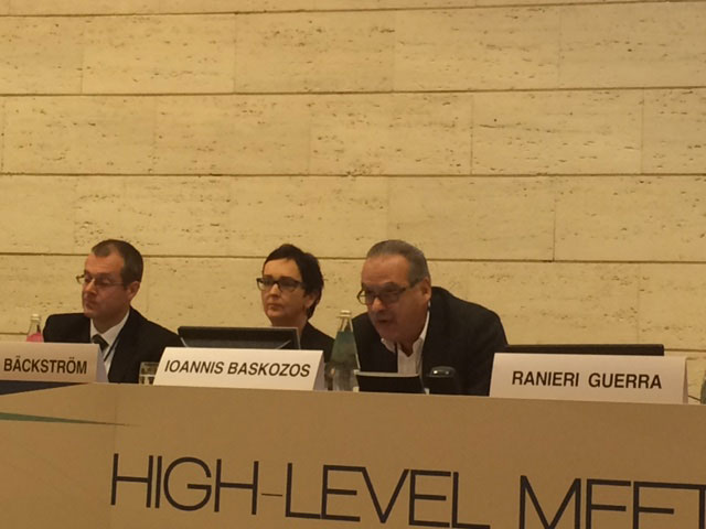 Μπασκόζος: Στόχος του υπουργείου Υγείας η εξαλειψη της ηπατίτιδας C