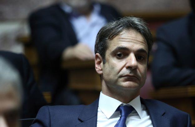 Μητσοτάκης: Δεν είδα πολλούς στη ΝΔ να επικροτούν τις απολύσεις επίορκων