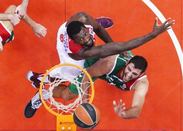 Κόντρα στη Λαμποράλ ο Ολυμπιακός