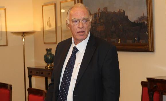 Λεβέντης: Ο Τσίπρας είναι ΠΑΣΟΚτζής, όχι αριστερός