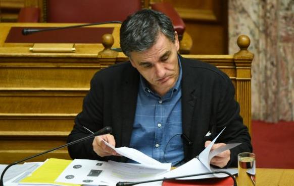 Συνάντηση Τσακαλώτου με τον πορτογάλο ομόλογό του στη Λισαβόνα