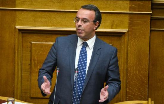 Κομματικοποίηση και στην ΓΓ Εσόδων καταγγέλλει η ΝΔ