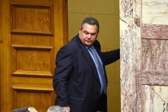 Καμμένος: Θα χάναμε το ηθικό πλεονέκτημα, αν διορίζαμε