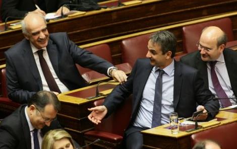 Ανεβαίνουν οι τόνοι μεταξύ Μεϊμαράκη – Μητσοτάκη