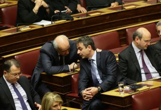 Στην τελική ευθεία οι Μεϊμαράκης-Μητσοτάκης για την ηγεσία της ΝΔ