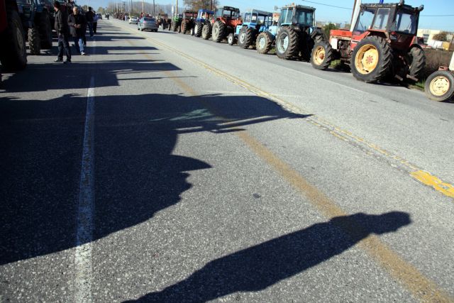 Αγροτικά μπλόκα τις επόμενες ημέρες