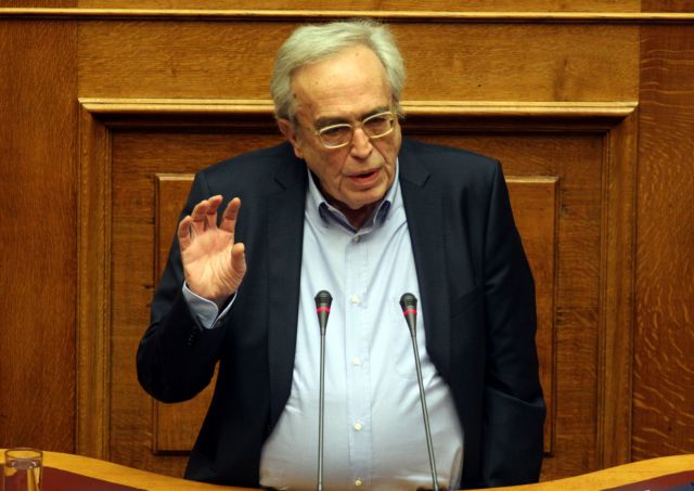 Ερώτηση Τζαβάρα σε Μπαλτά για την παράσταση στο Εθνικό