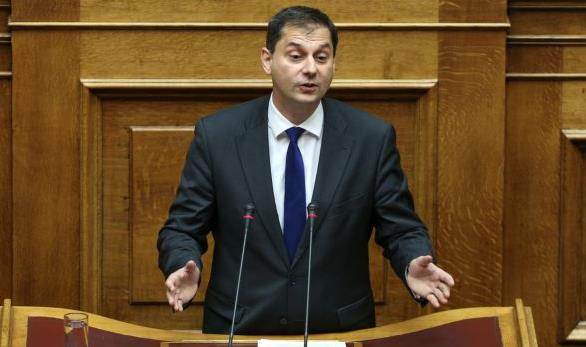 Θεοχάρης: Η αλλεργία του ΣΥΡΙΖΑ στις ανεξάρτητες αρχές