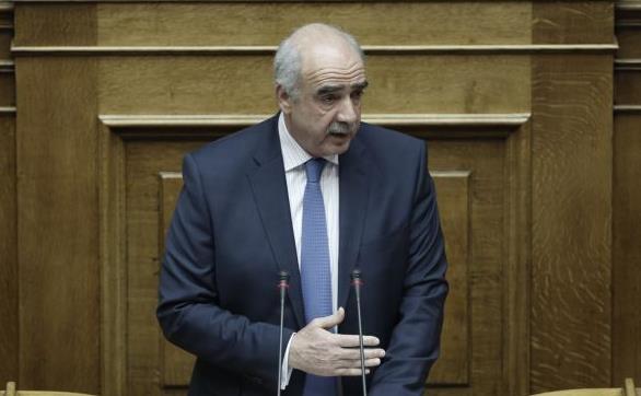 Μεϊμαράκης: Είναι μεταρρύθμιση οι απολύσεις καθαριστριών;