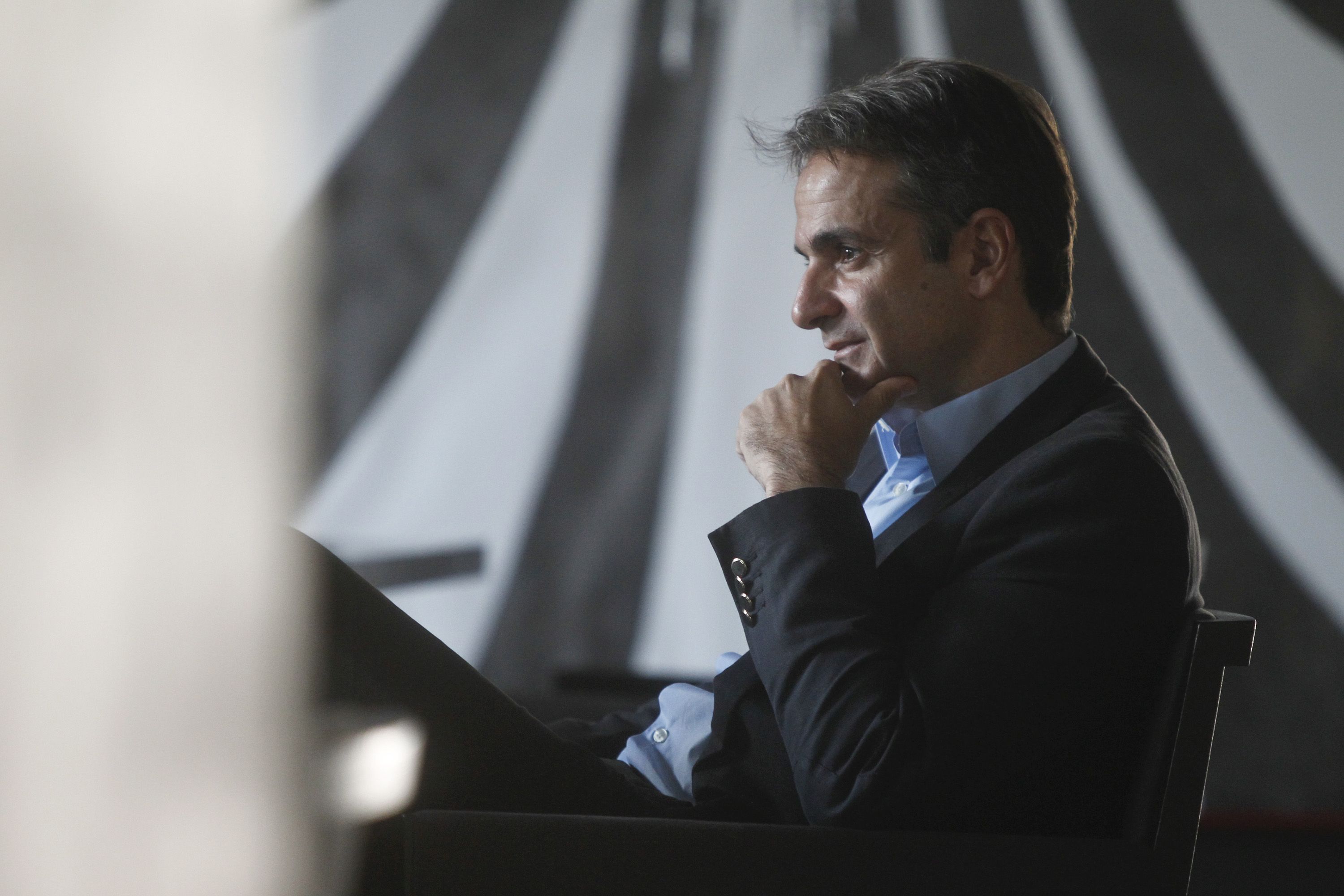 Μητσοτάκης: Από Δευτέρα χτίζουμε εναλλακτική κυβερνητική πρόταση