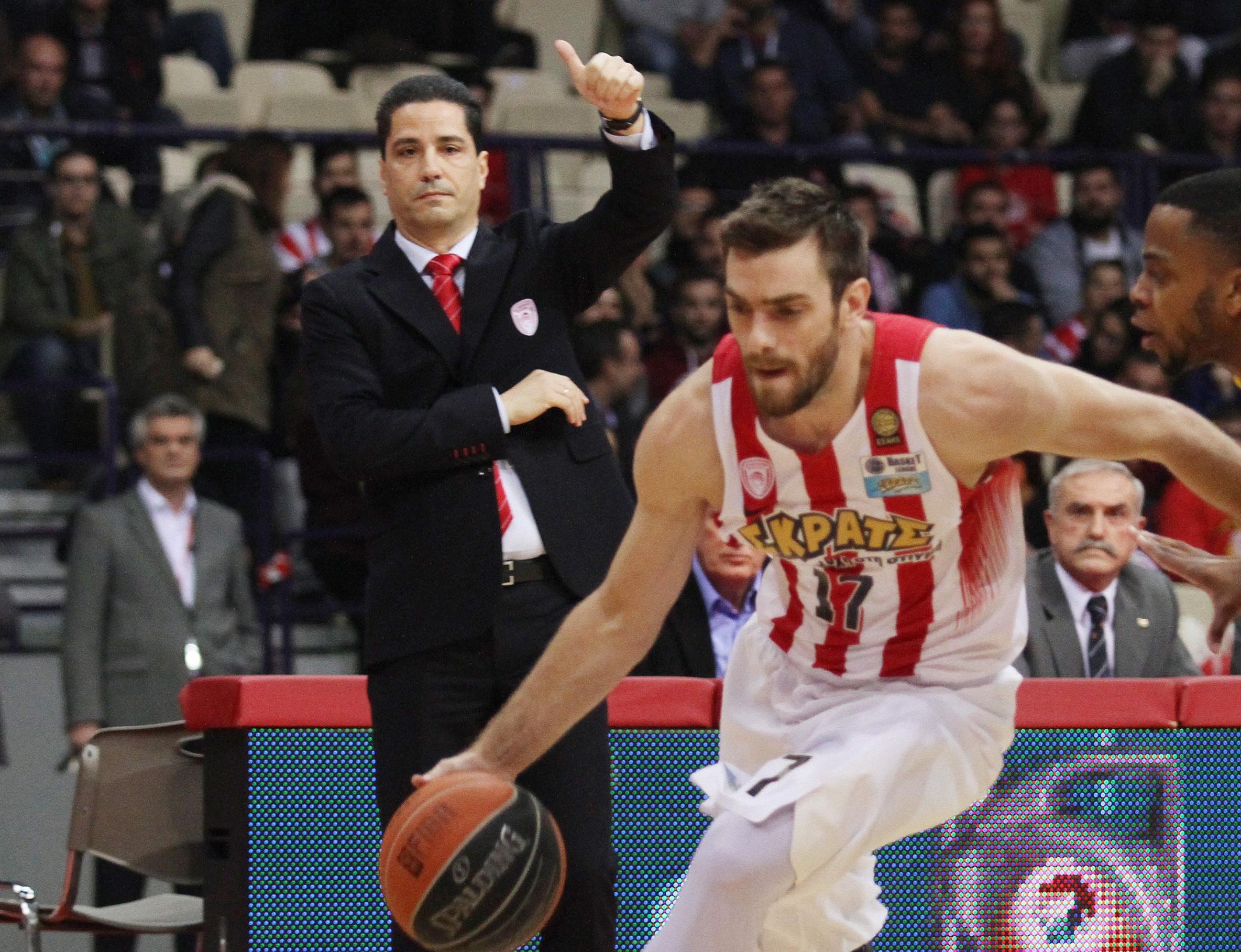 Σφαιρόπουλος: «Η Λαμποράλ είναι ομάδα επιπέδου φάιναλ φορ»