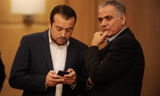 «Η Eldorado πρέπει να τηρήσει τη νομιμότητα» είπε ο Παππάς στον Καναδό πρέσβη