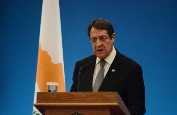 Κύπρος: Το πλαίσιο για το ζήτημα της ασφάλειας θέτει ο Ν.Αναστασιάδης