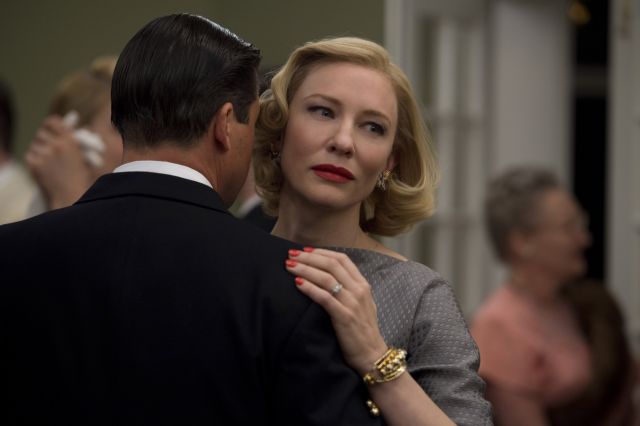 Bafta: Carol και Σπίλμπεργκ μοιράζονται υποψηφιότητες, εντός και ο Αστακός