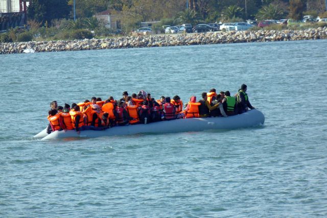 Πρόσφυγας εξέπνευσε με την άφιξή της στις ακτές της Λέσβου