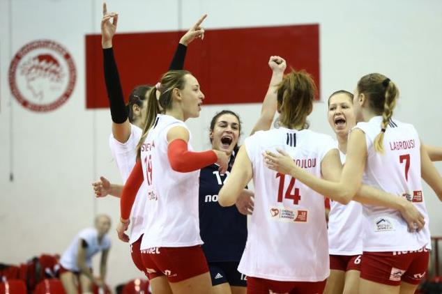 Χωρίς ντέρμπι, ο Ολυμπιακός ετοιμάζεται για το 13×13