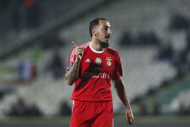 Γκολ ο Μήτρογλου στην ευρεία νίκη της Μπενφίκα