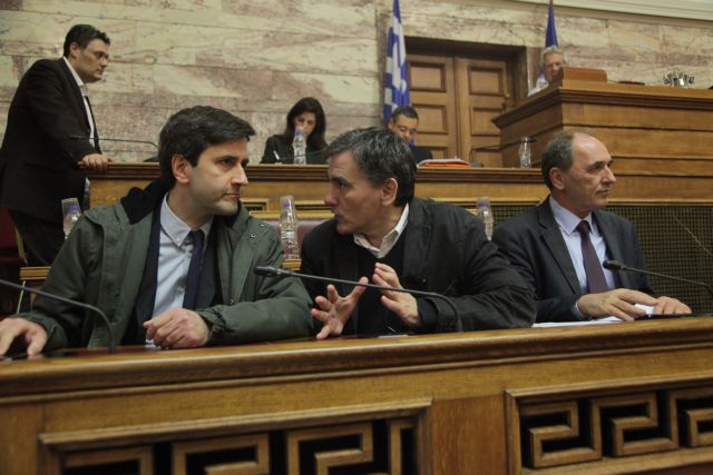 Τρία κρίσιμα τεστ για την κυβέρνηση πριν την πρώτη αξιολόγηση