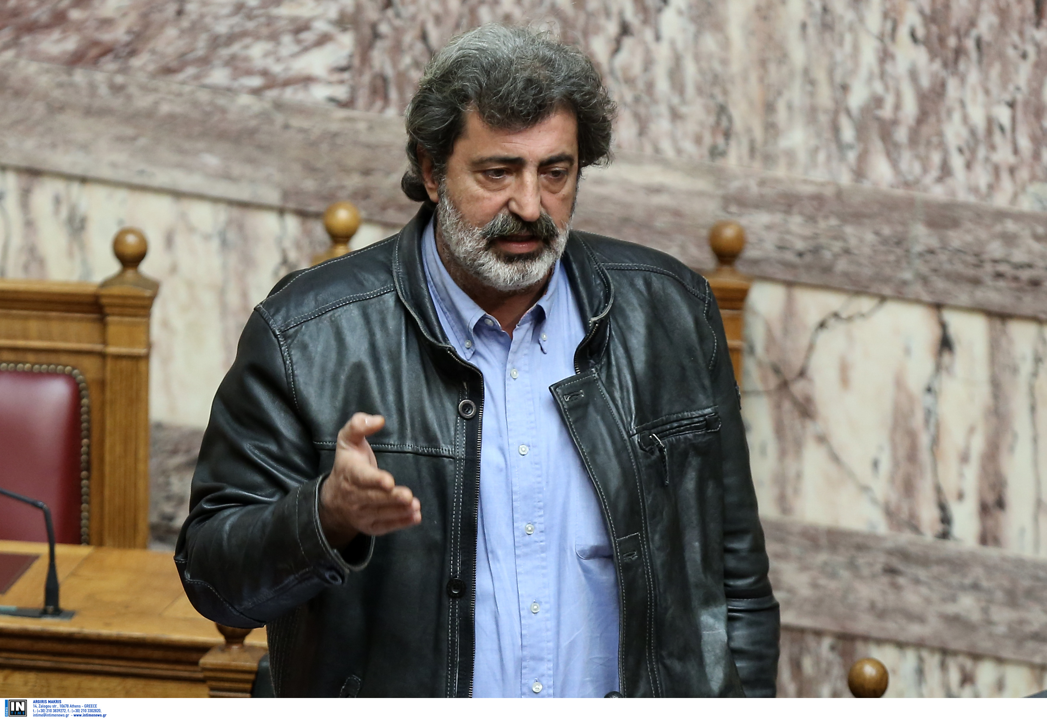 Πολάκης: Παραλάβαμε καμένη γη