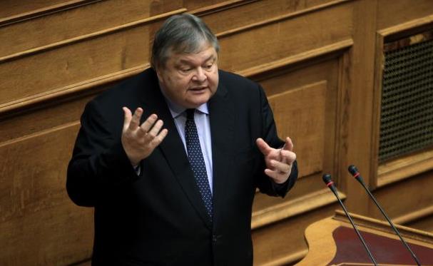 Βενιζέλος: Η προσφυγική κρίση και η σημασία των ελληνικών συνόρων