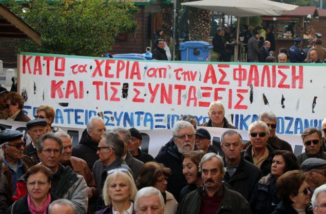 Ασφαλιστικό: Σκληρή μάχη προμηνύουν οι διαφωνίες των θεσμών