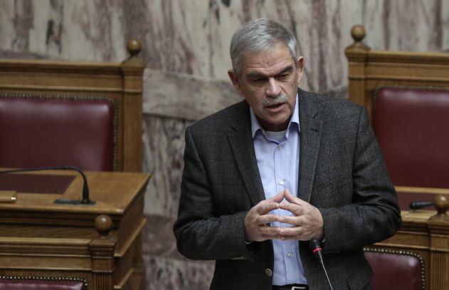 Τόσκας: Το δακρυγόνο είναι το ηπιότερο μέσο «αποτροπής καταστάσεων»