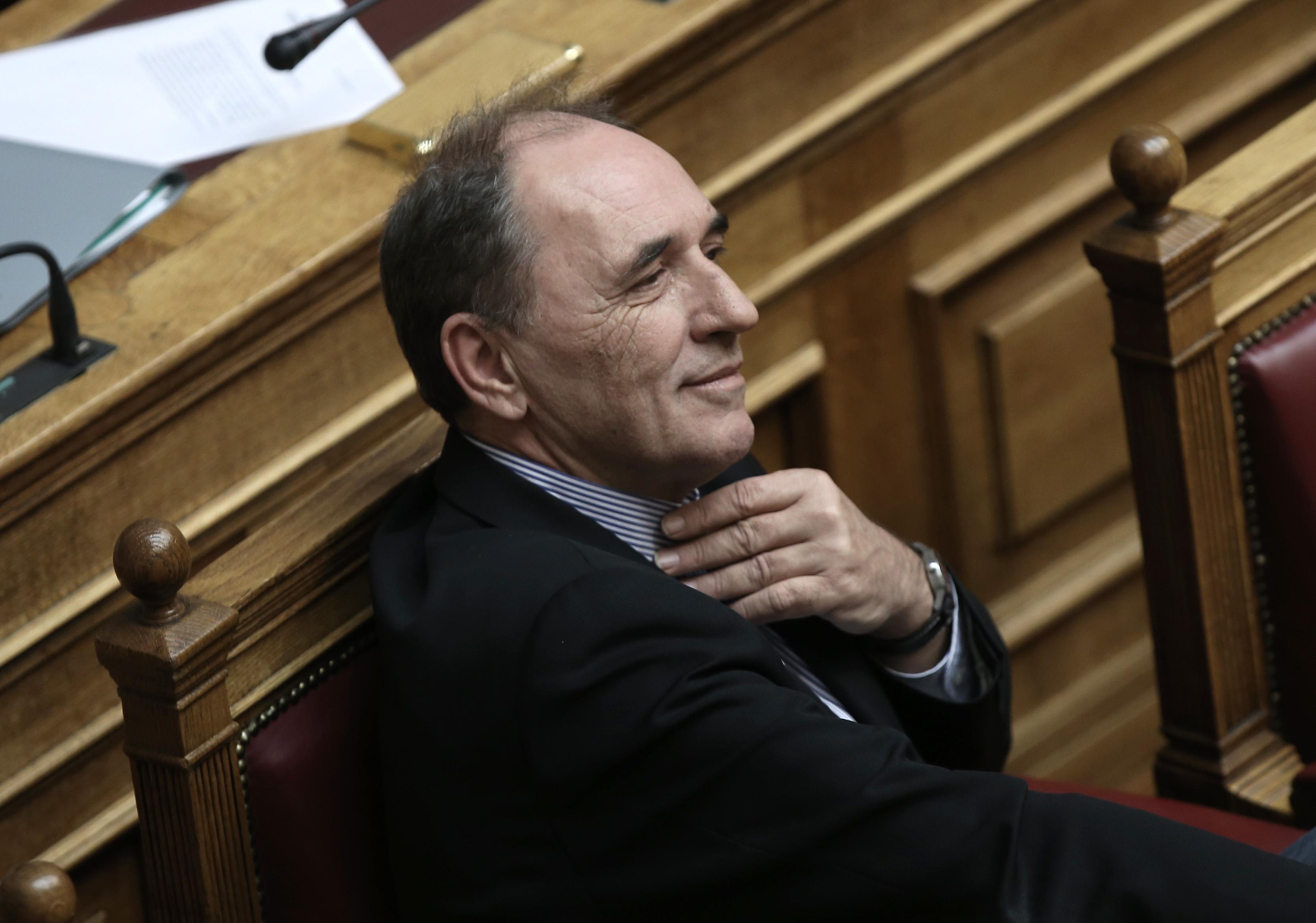 Σταθάκης: Ώς το τέλος Ιανουαρίου στην Βουλή ο νέος αναπτυξιακός νόμος