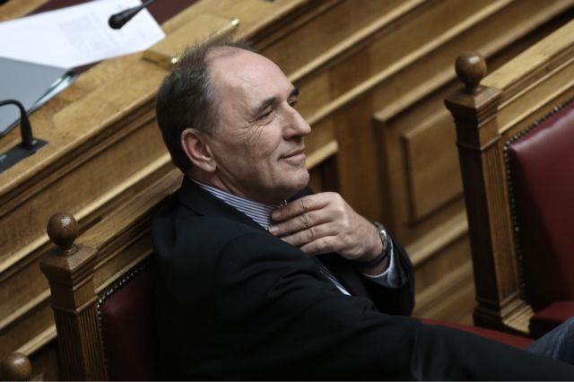 Σταθάκης: Οι προτάσεις για το ασφαλιστικό θα περάσουν από την ΚΟ