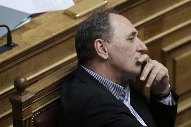 Σταθάκης: Για τρία χρόνια δεν αμφισβητείται η σταθερότητα της κυβέρνησης