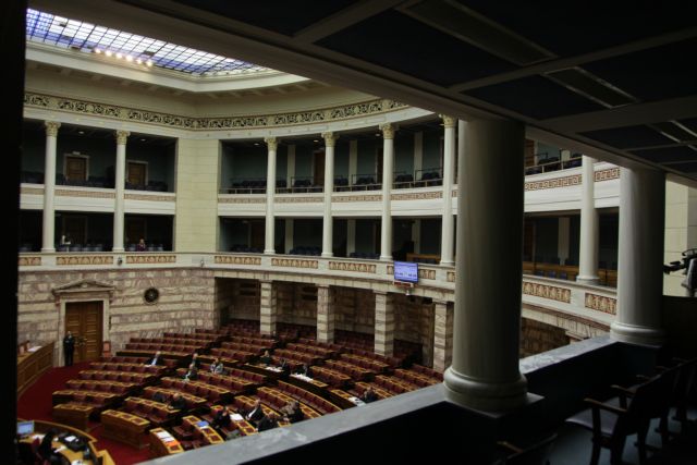 Αποδείξεις, αδήλωτα κεφάλαια και νέες αντικειμενικές οδεύουν στη Βουλή