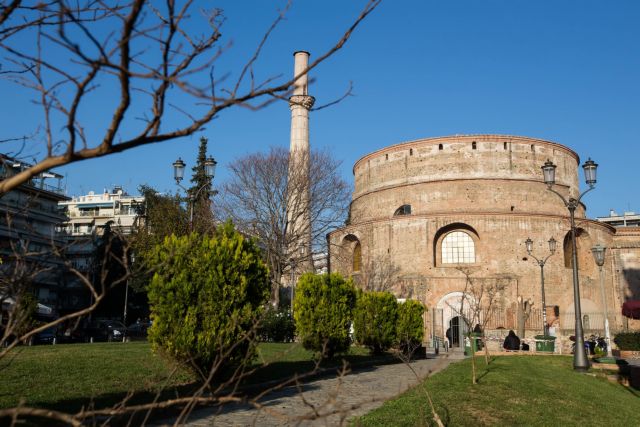 Άνθιμος: Θα μπει σταυρός στη Ροτόντα κι αν θέλουν να κάνουν δημοψήφισμα