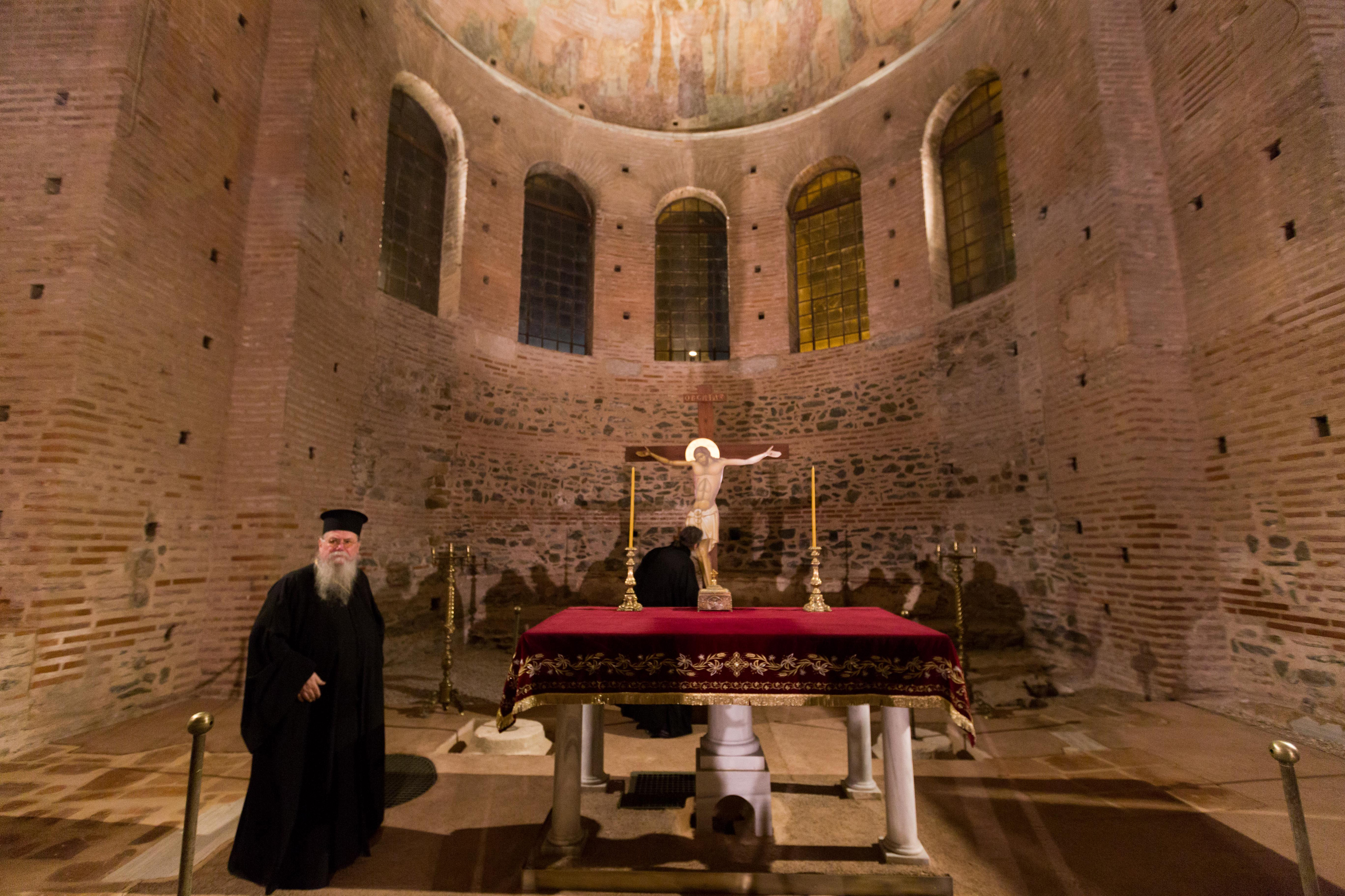 Αντιδράσεις εντός ΣΥΡΙΖΑ κατά Μπαλτά για τη Ροτόντα