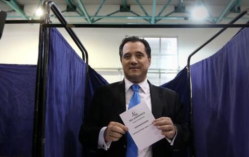 Άδωνις: Με κριτήριο ποιος είναι έτοιμος να κυβερνήσει, νικά ο Κυριάκος