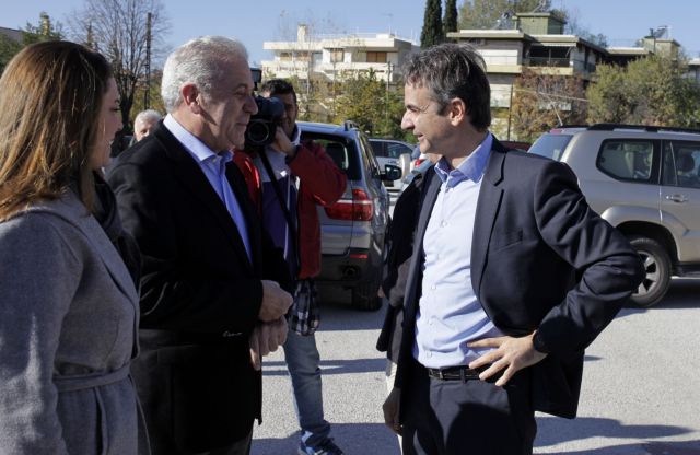 Μητσοτάκης: Δεν με απασχολεί το ενδεχόμενο αποχωρήσεων από δεξιά