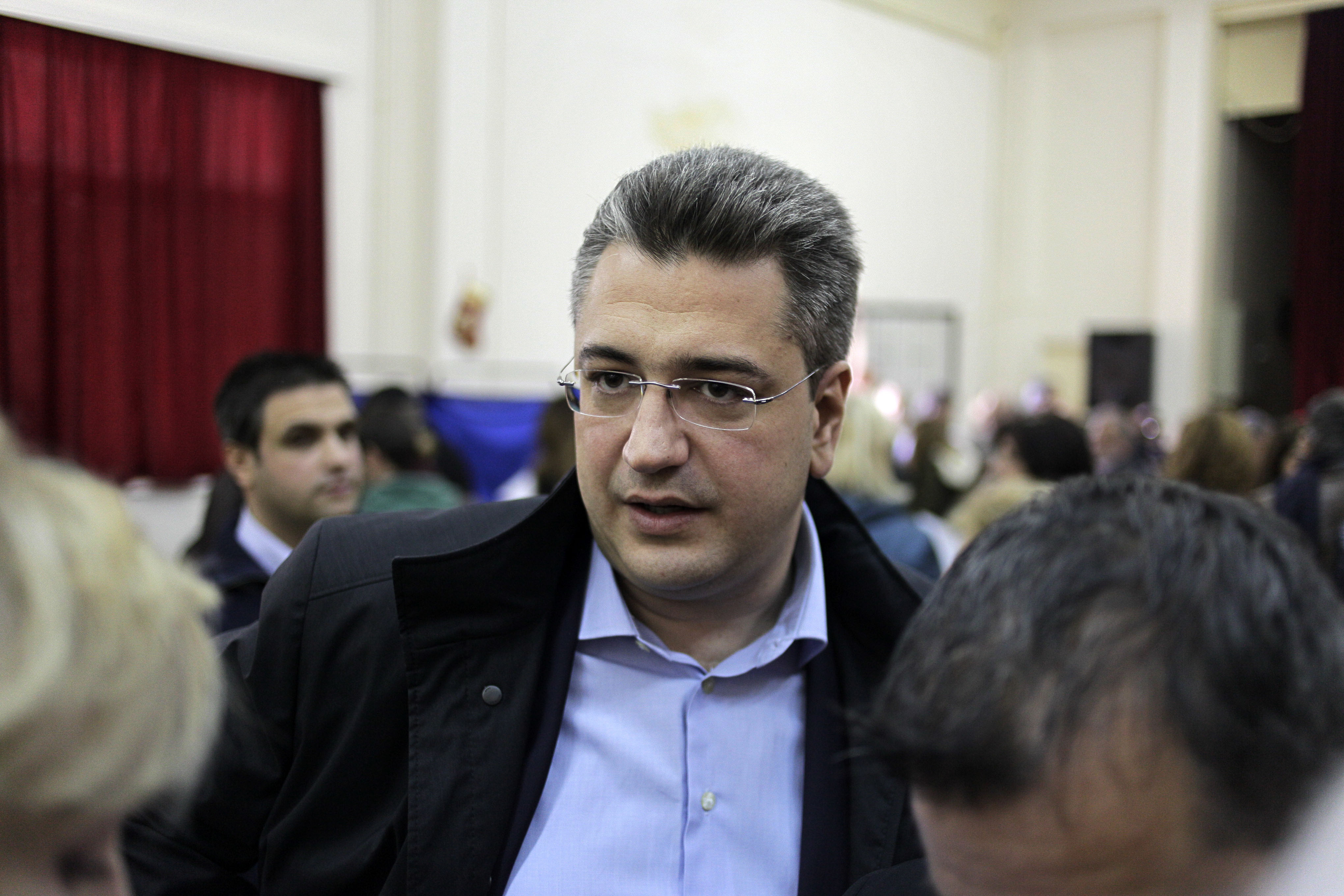 Στη Θεσσαλονίκη στρέφεται το ενδιαφέρον για τις εκλογές της ΝΔ