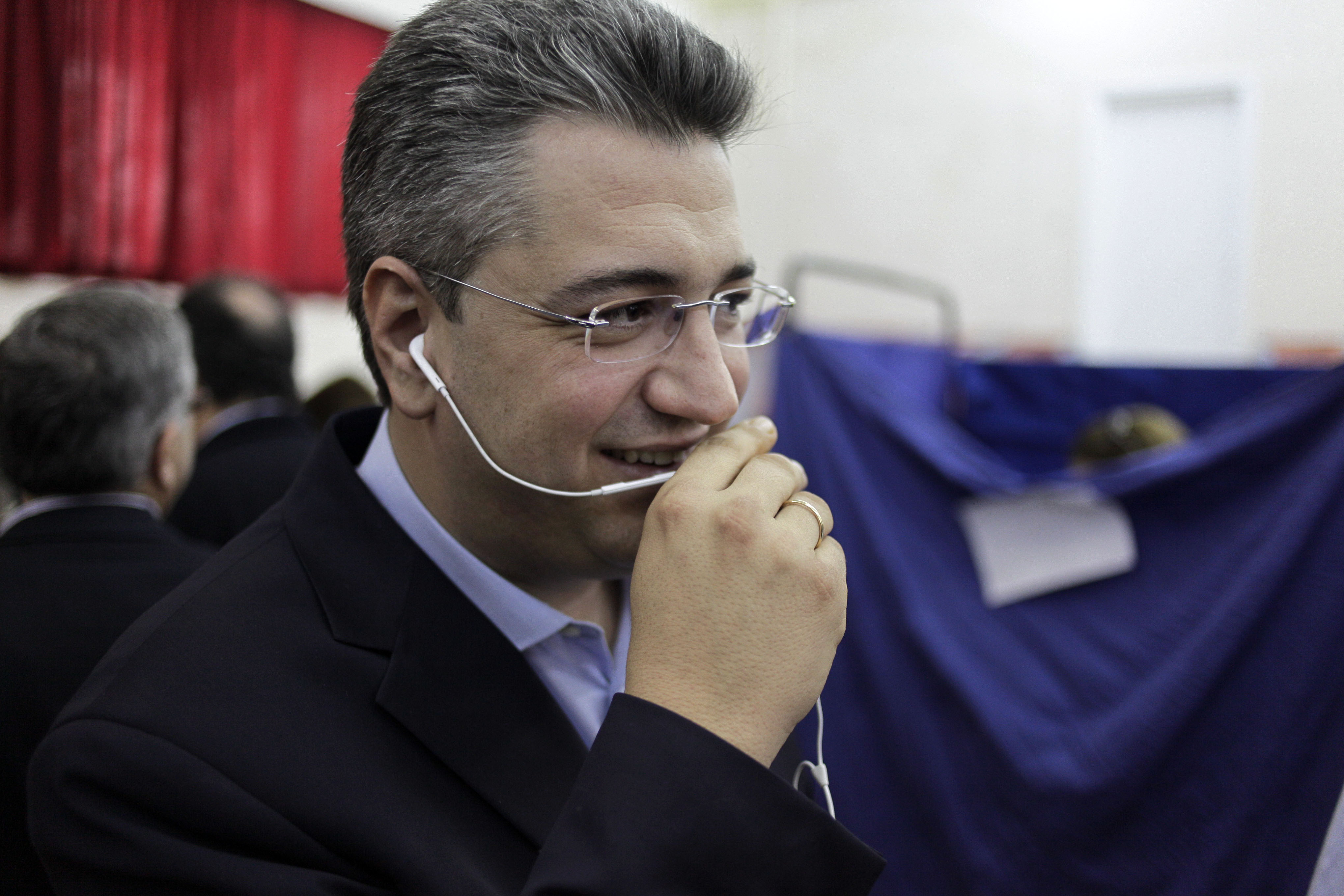 Aνοίγει τα χαρτιά του ο Απ.Τζιτζικώστας για την εκλογή προέδρου