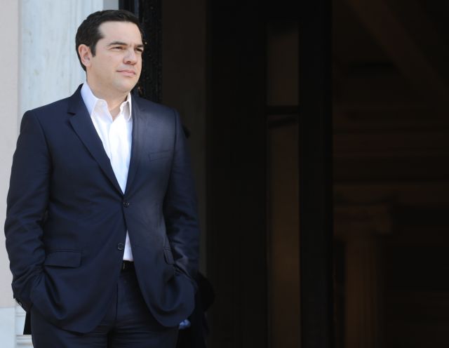 Σύσκεψη υπό τον Τσίπρα ενόψει της ΚΟ του ΣΥΡΙΖΑ για το Ασφαλιστικό