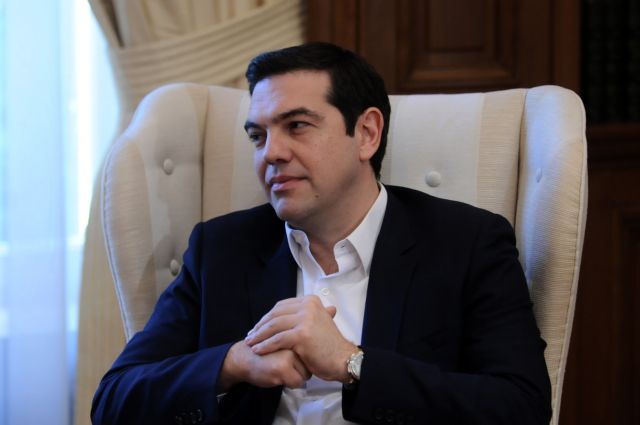 Συγχαρητήρια του πρωθυπουργού στον Κυριάκο Μητσοτάκη