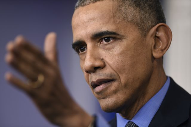 Πρωτοβουλία κατά της οπλοκατοχής αναλαμβάνει ο Μπαράκ Ομπάμα